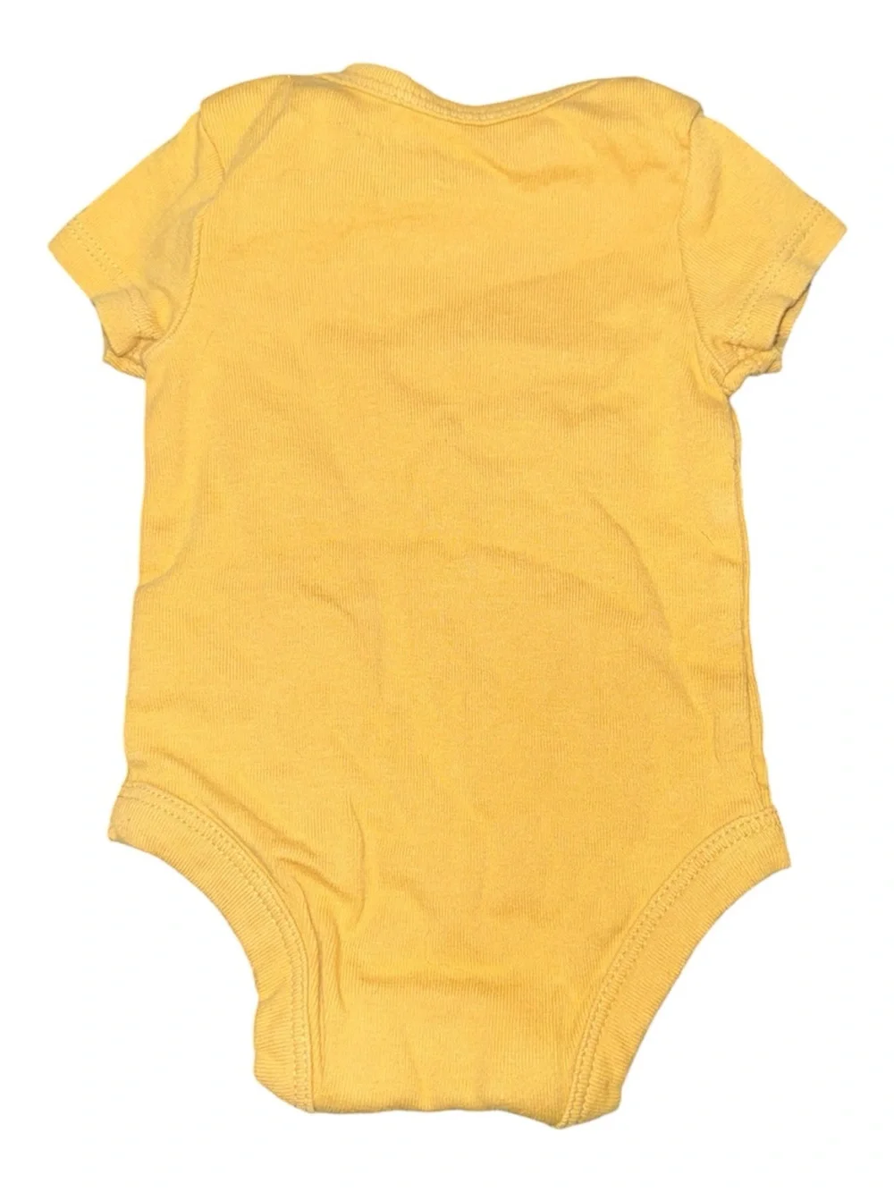 ⭐️ 4 for $16 | Carter’s Yellow Onesie | Newborn